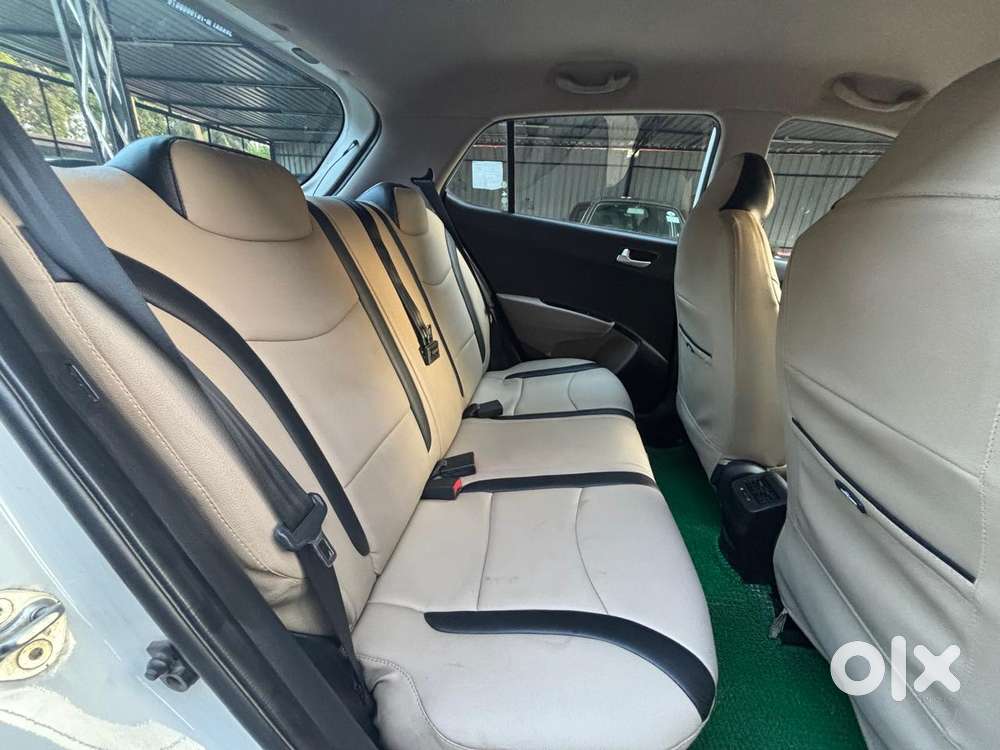 Hyundai Grand I10 1.2 Kappa Sportz Option, 2013, Petrol