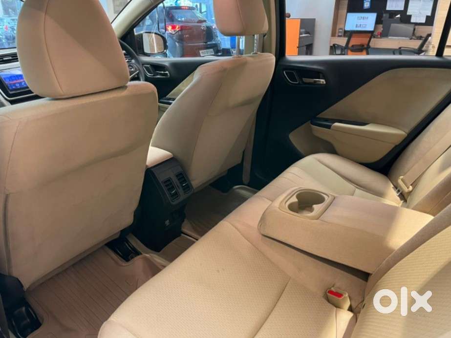 Honda City V Petrol Cvt, 2018, Petrol