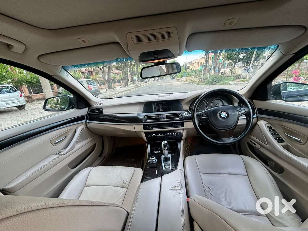 Bmw 5 Series 2.0 520d Luxury Line, 2011, Diesel