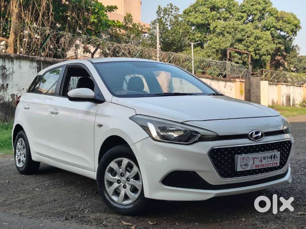 Hyundai Elite I20 Magna 1.4 At, 2019, Petrol
