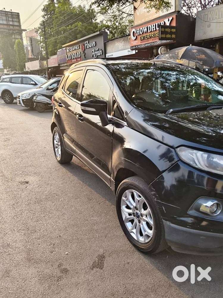 Ford Ecosport 1.5 Tdci Titanium Plus, 2015, Diesel