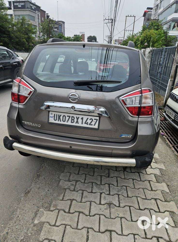 Nissan Terrano Xl 110 Diesel, 2017, Diesel