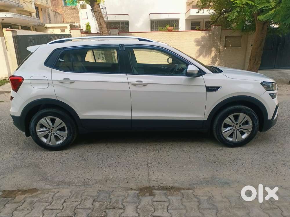 Skoda Kushaq Ambition 1.0l Tsi Mt, 2022, Petrol
