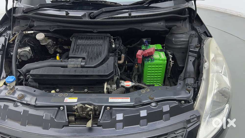 Maruti Suzuki Swift 1.3 Zxi, 2015, Petrol