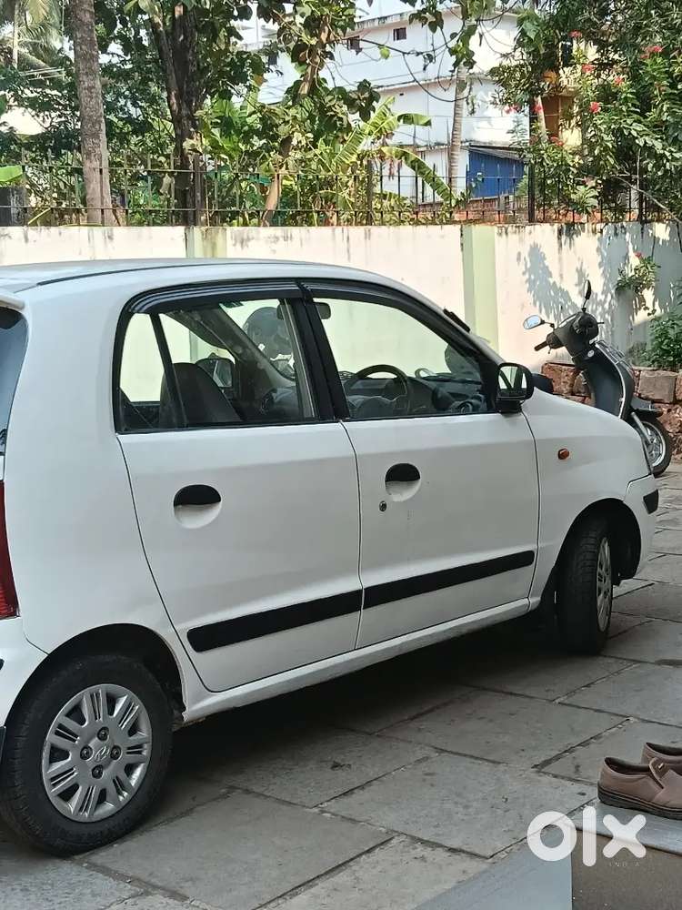 Hyundai Santro Xing 2009 Petrol 123000 Km Driven