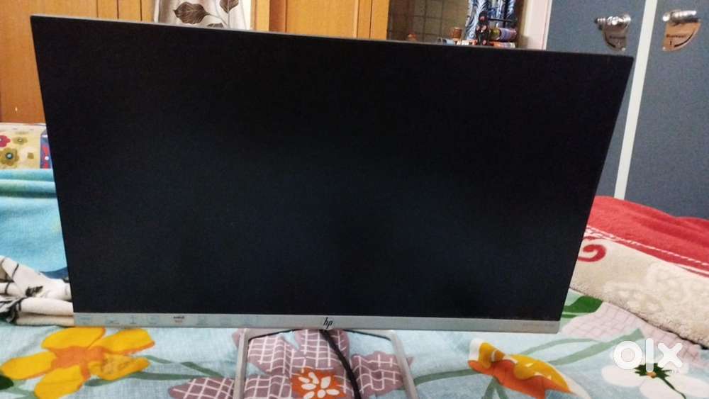 hp 24fw with audio 24 inch display