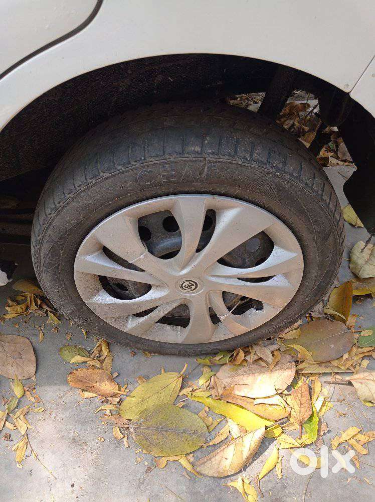 Maruti Suzuki Wagon R Vxi, 2016, Petrol