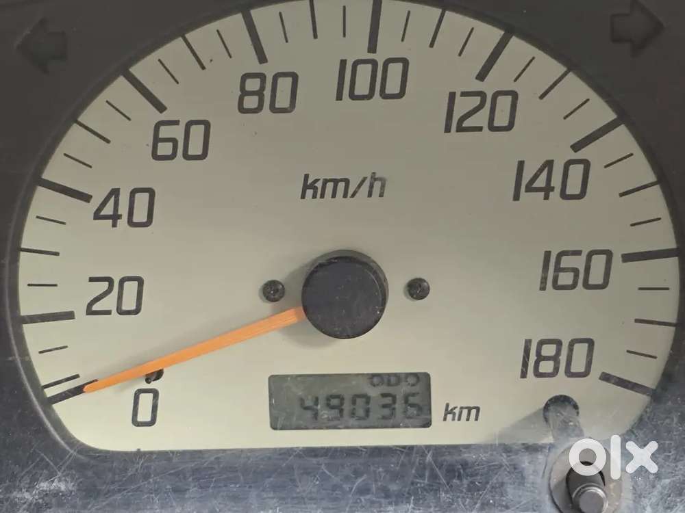 Maruti Suzuki Alto Lxi 2009