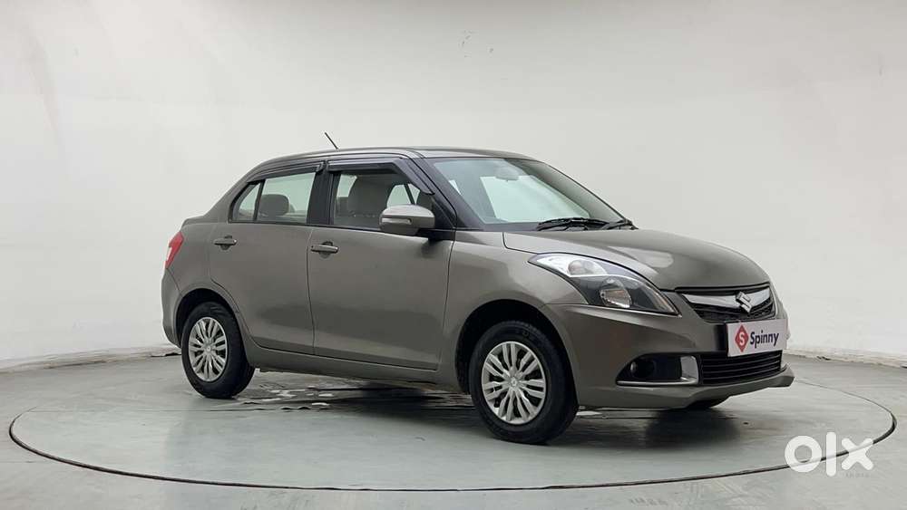 Maruti Suzuki Swift Dzire Vxi Optional, 2016, Cng & Hybrids