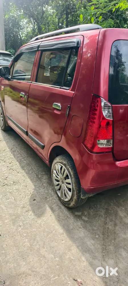 Maruti Suzuki Wagon R 2015 Model