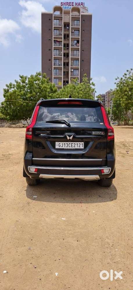 Mahindra Scorpio-n 2.2 Z8 Diesel Mt 7 Str, 2018, Diesel