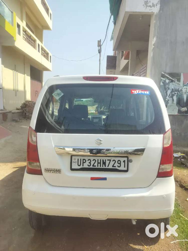 Maruti Suzuki Wagon R 2017 Cng & Hybrids 85000 Km Driven