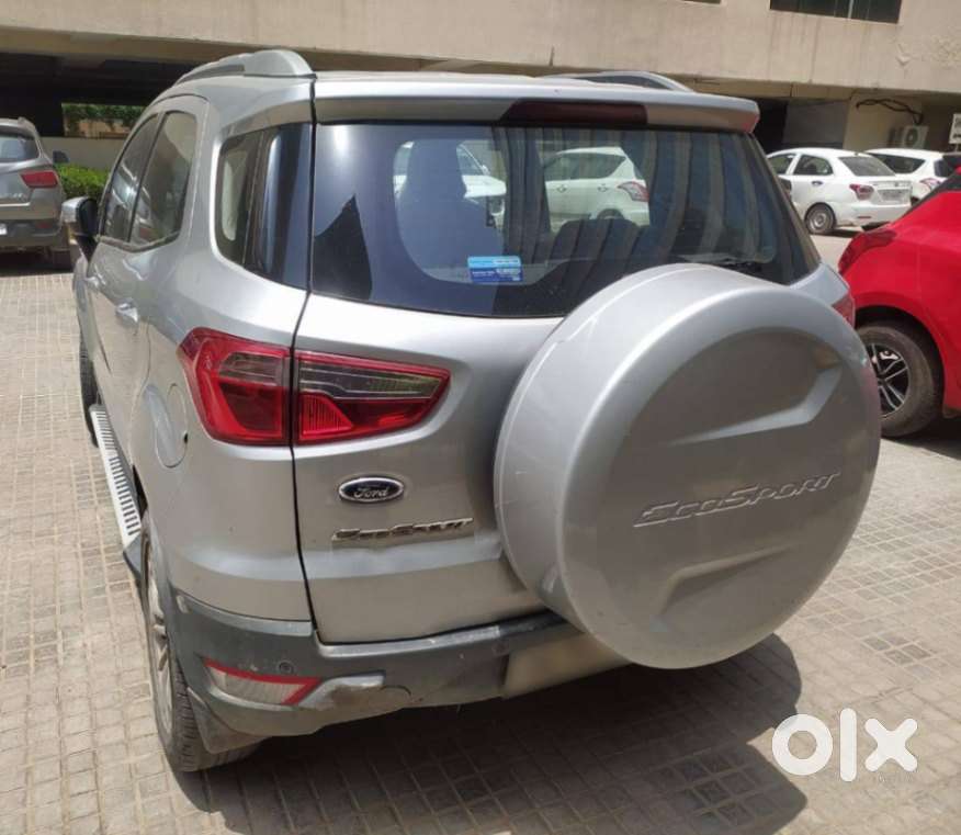 Ford Ecosport 1.5 Tdci Titanium, 2015, Diesel