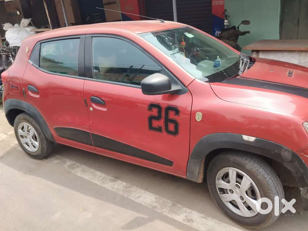 Renault Kwid 2016