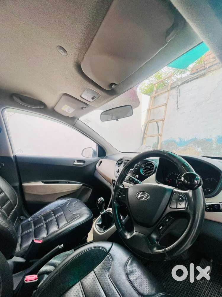 Hyundai Grand I10 Asta Push Button Start 1st Owner Diesel Car 2016