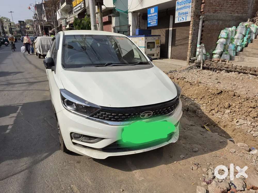 Tata Tigor Cng Top Model