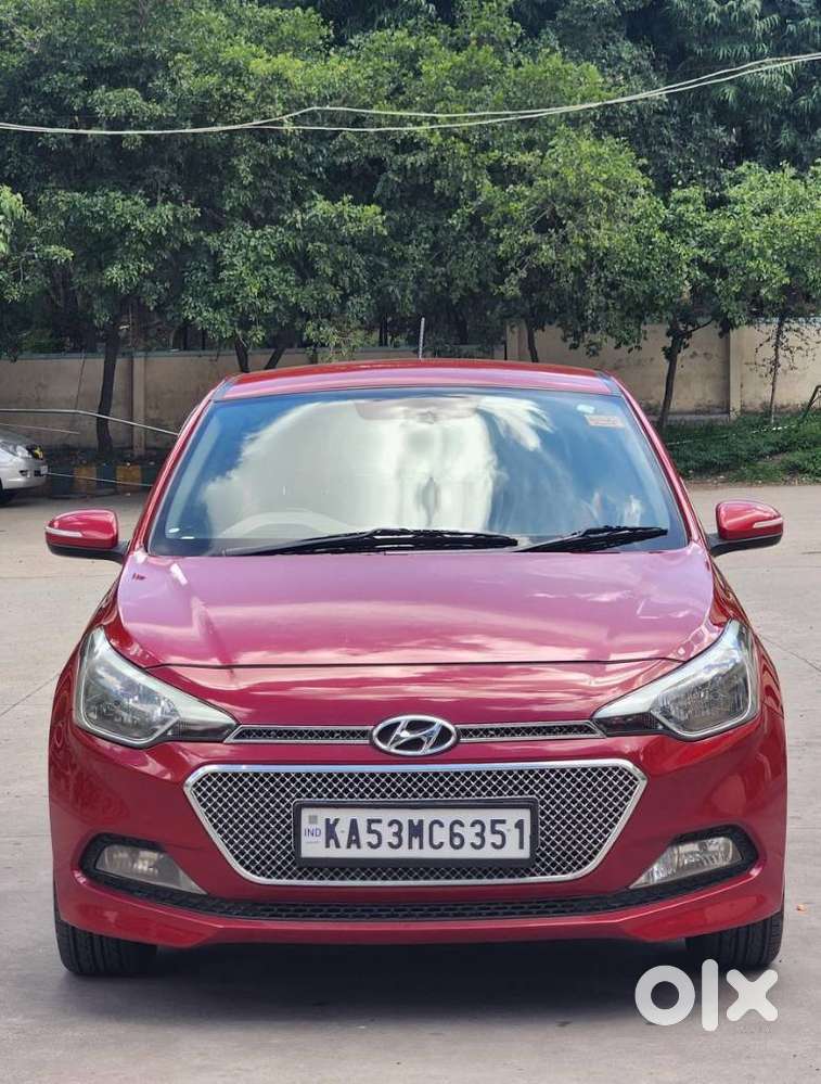 Hyundai I20 Active 1.2 Sx, 2015, Diesel