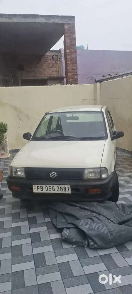 Maruti Suzuki Zen Estilo 2001 Manual Petrol