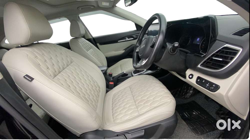Kia Seltos Htx G, 2023, Petrol