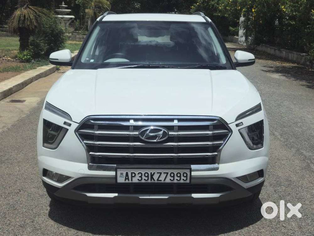 Hyundai Creta 1.5 Sx (o) Diesel, 2021, Diesel