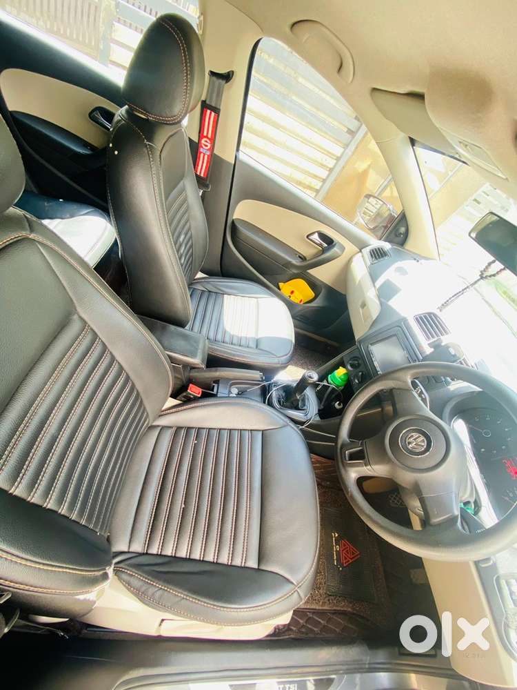 Volkswagen Polo 2011 Model