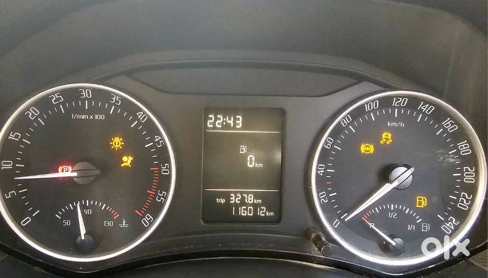 Skoda Laura 2.0 Ambition Tdi Cr, 2012, Diesel