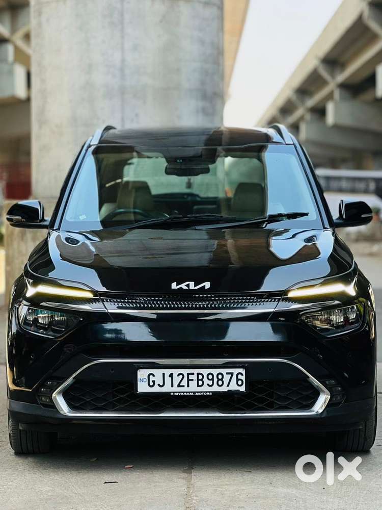 Kia Carens 1.5 Luxury Plus Diesel 6 Str, 2022, Diesel