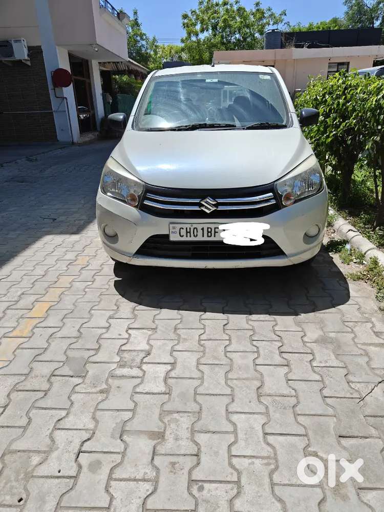 Maruti Suzuki Celerio Automatic Petrol Good Condition Chd Number