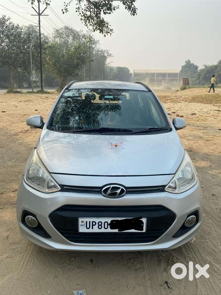 Hyundai Car Petrol 2014