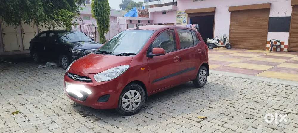 Hyundai I10 1.1 Magna 2013