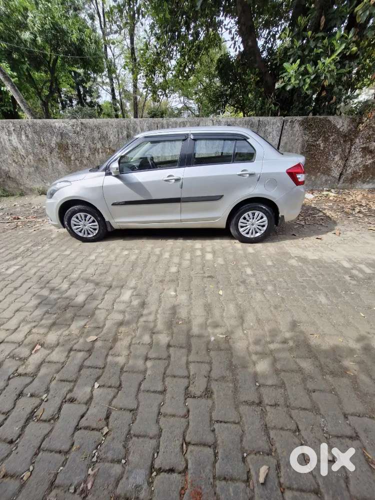 Maruti Suzuki Dzire 2015