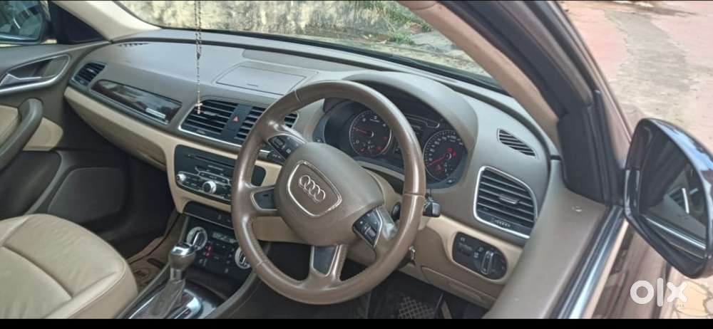 Audi Q3 2.0 35 Tdi Quattro Dynamic, 2012, Diesel