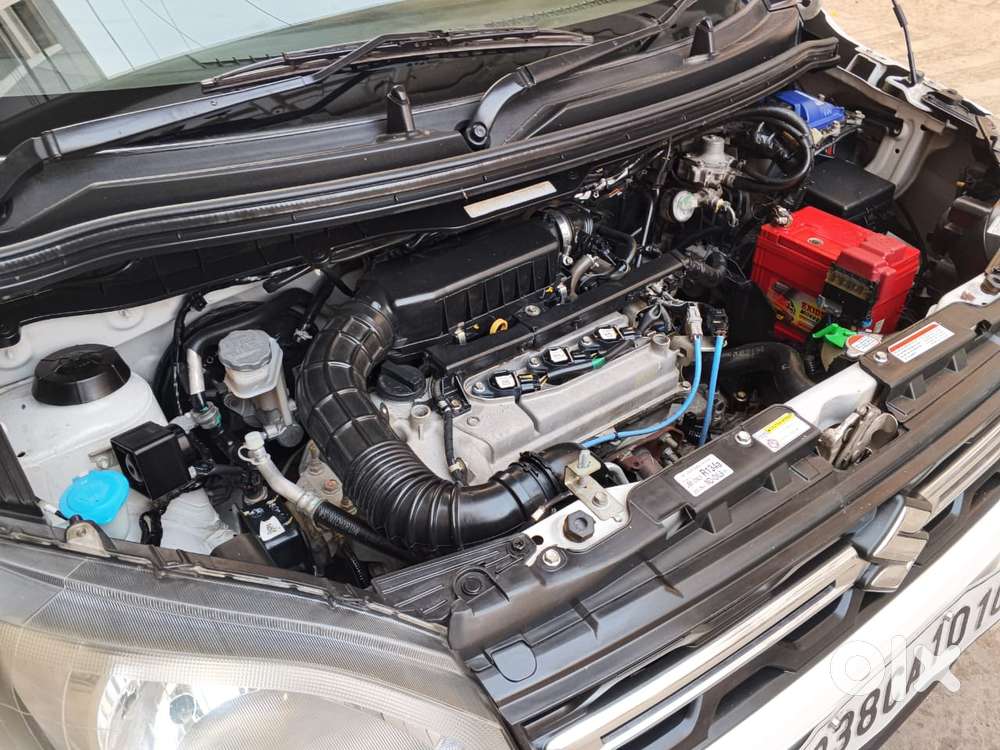 Maruti Suzuki Wagon R Vxi 1.0 Cng, 2020, Cng & Hybrids