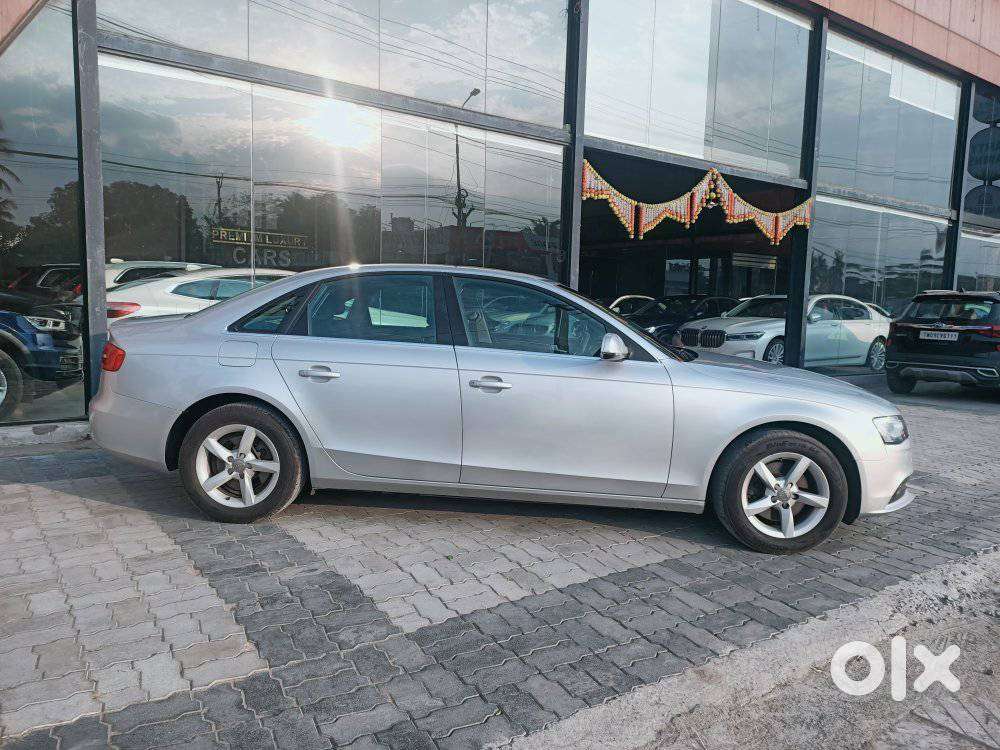 Audi A4, 2014, Diesel