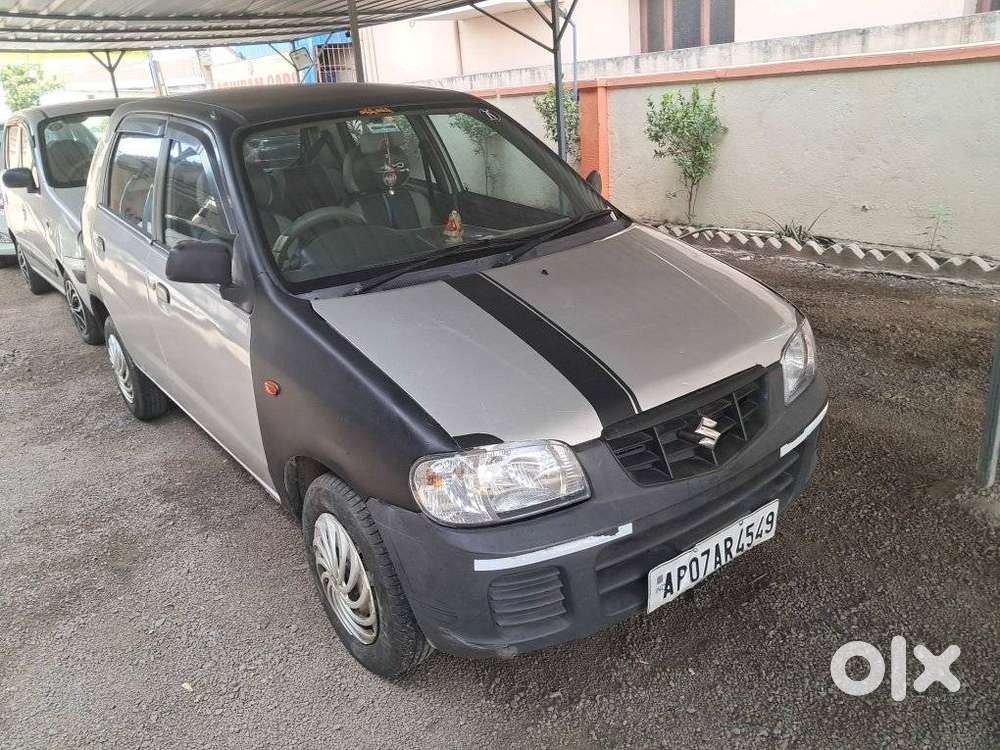 Maruti Suzuki Alto 0.8 Lxi (o), 2008, Petrol