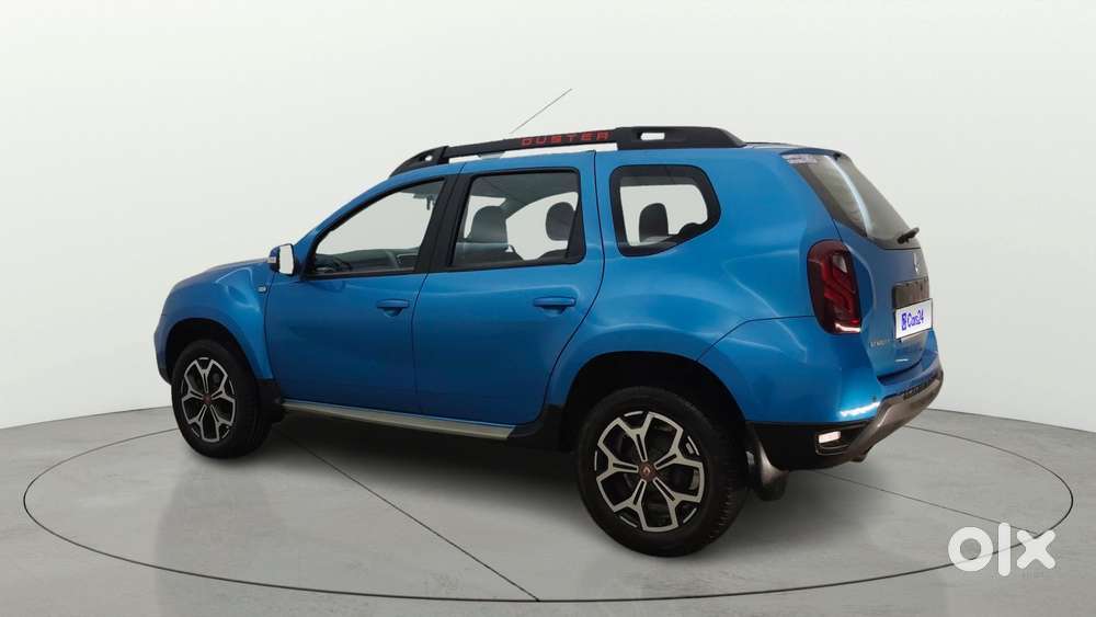 Renault Duster 1.3 Rxz Turbo Petrol, 2021, Petrol