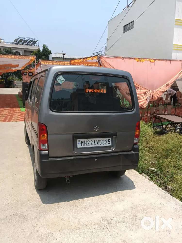 Maruti Suzuki Eeco 2022 Cng & Hybrids Well Maintained