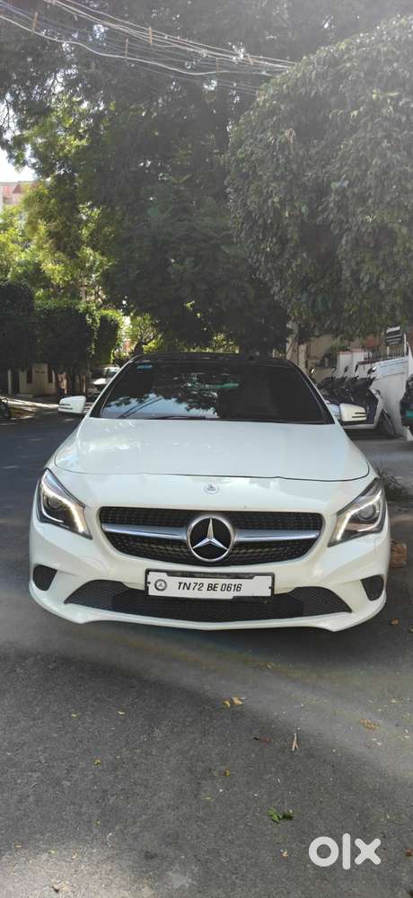Mercedes-benz Cla Amg 45, 2016, Diesel