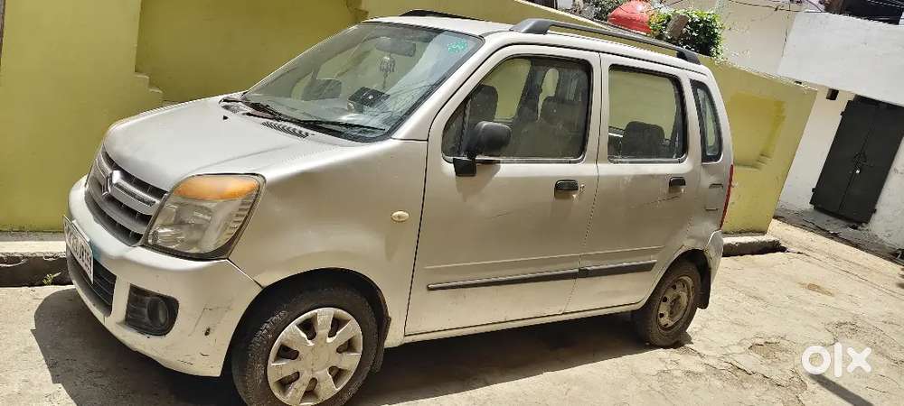 Maruti Suzuki Wagon R 2008 Petrol Good Condition