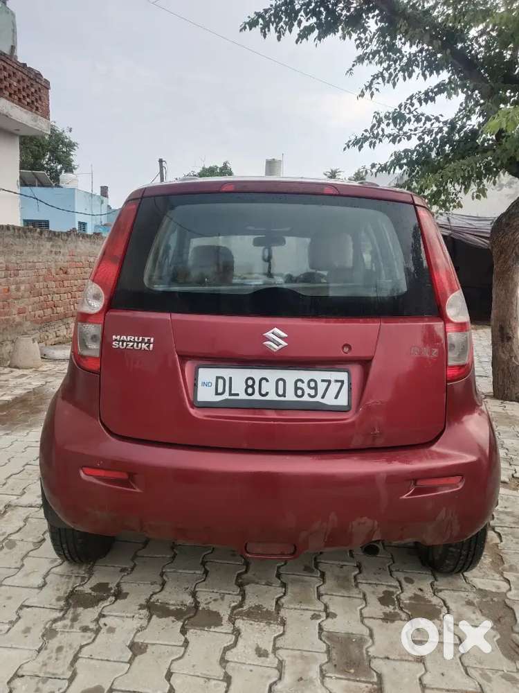 Maruti Suzuki Ritz Vxi 2009 Year