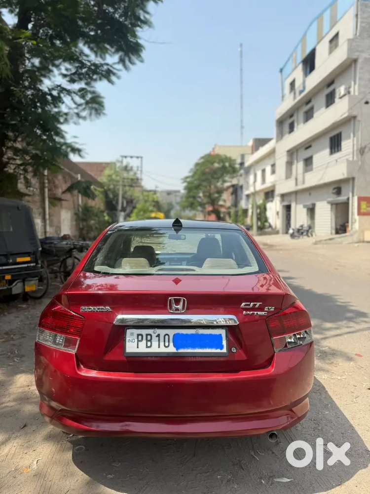 Honda City