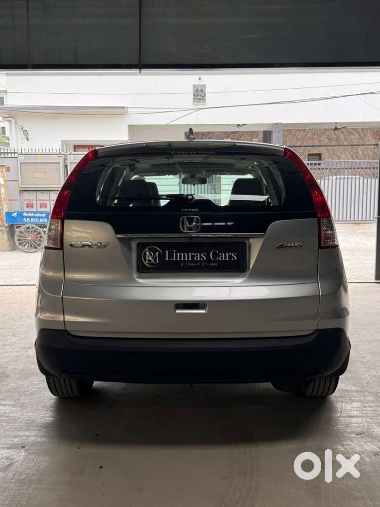 Honda Cr-v 2.4 Automatic, 2014, Petrol