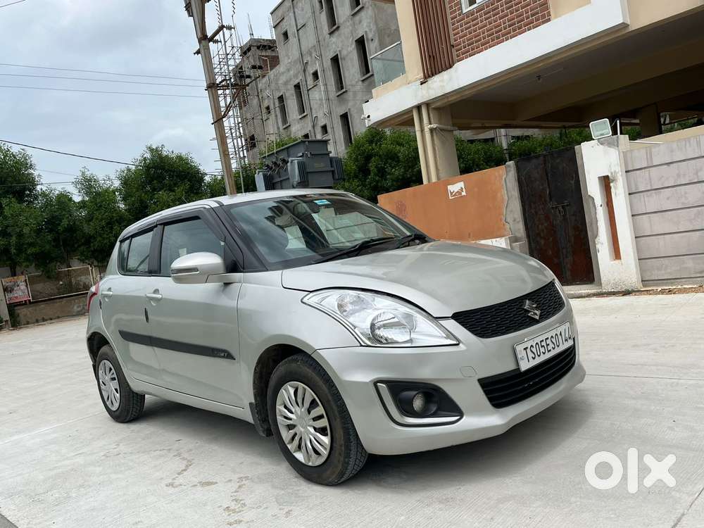 Maruti Suzuki Swift Vdi, 2016, Diesel