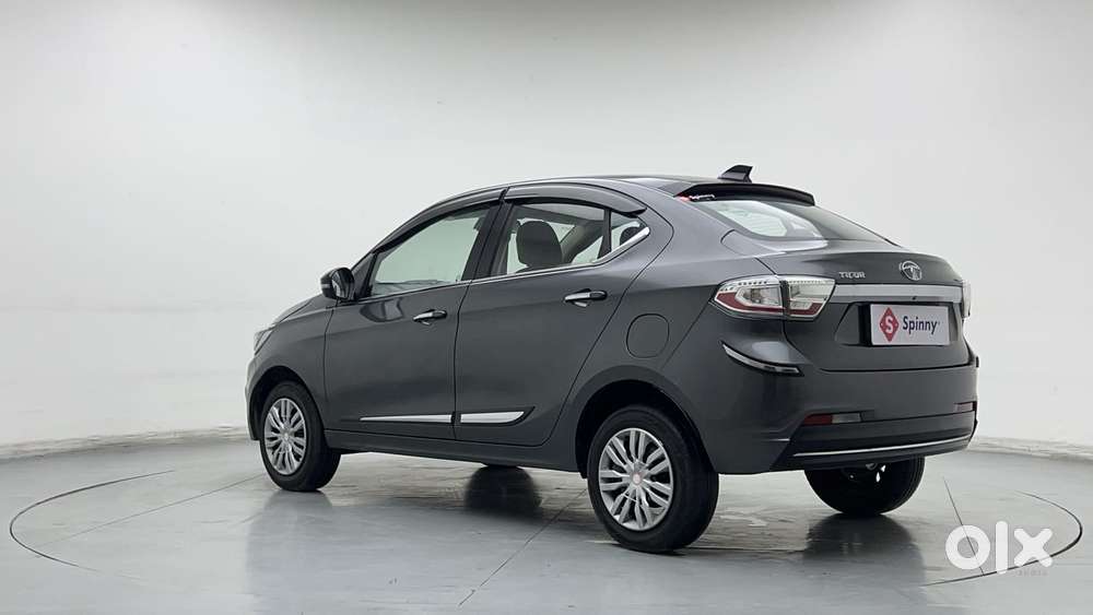 Tata Tigor 1.2 Revotron Xz Plus Cng, 2022, Cng & Hybrids