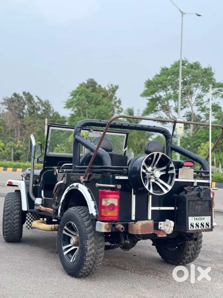 Maruti Suzuki Gypsy 2016