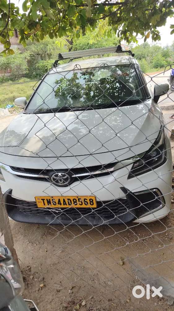 Toyota Glanza 2025 Cng & Hybrids 30000 Km Driven