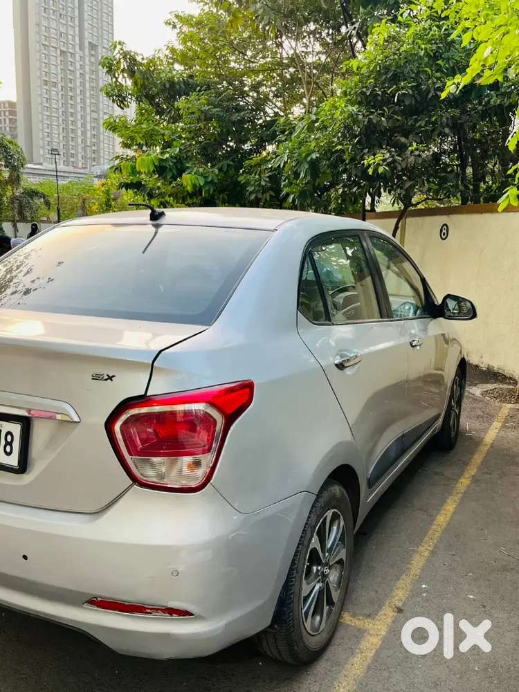 Hyundai Xcent Prime 2014 Petrol Well Maintained