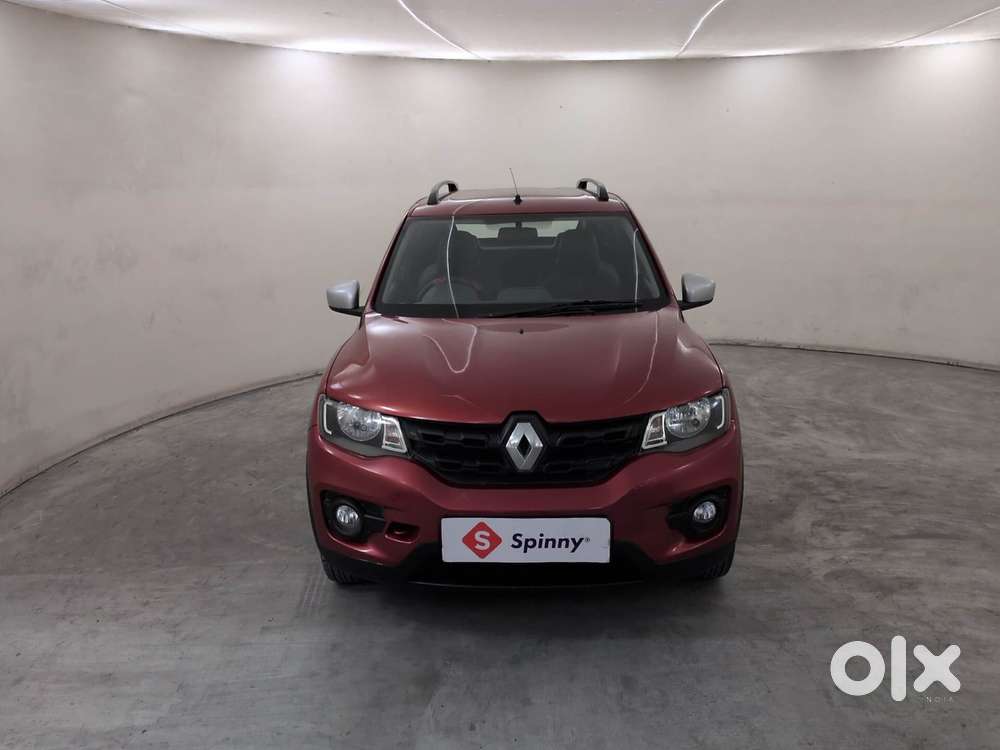 Renault Kwid 1.0 Rxt Sce Special (o), 2018, Petrol