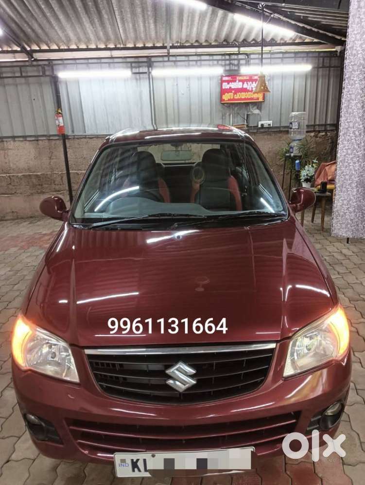 Maruti Suzuki Alto K10 Vxi, 2014, Petrol