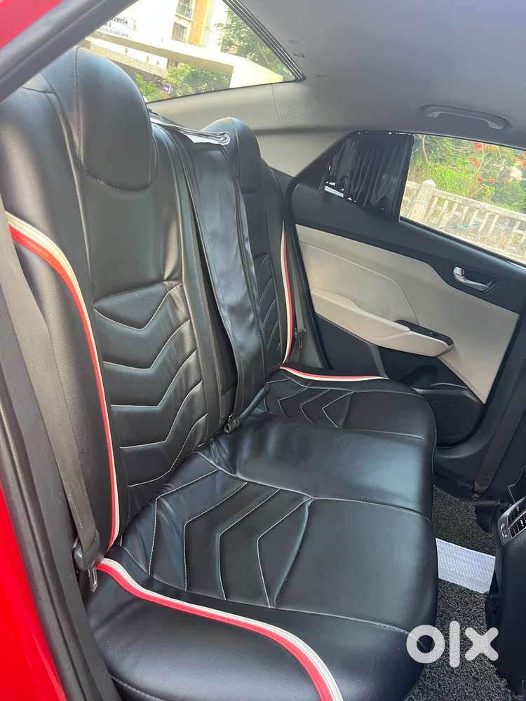 Hyundai Verna Crdi 1.6 At Sx Option, 2019, Diesel